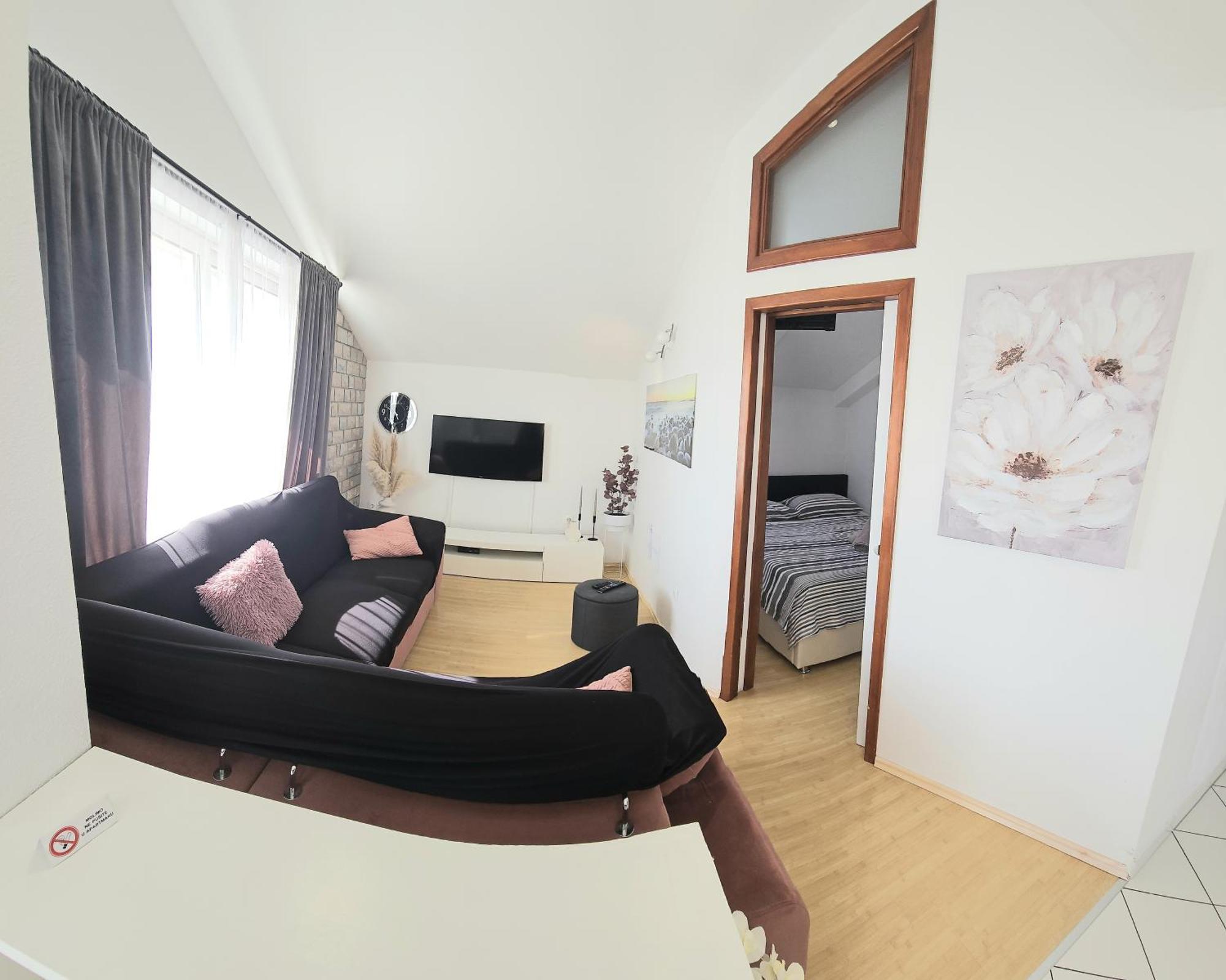 Apartment Zara Biograd Na Moru Exterior photo