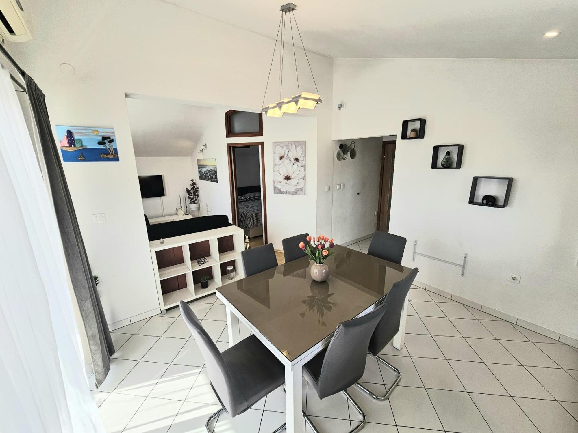 Apartment Zara Biograd Na Moru Exterior photo