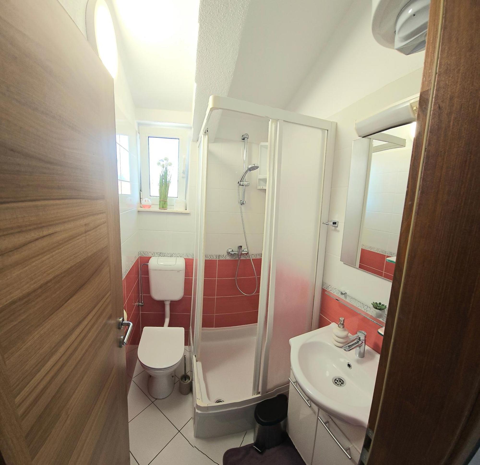 Apartment Zara Biograd Na Moru Exterior photo