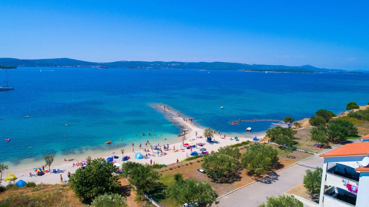 Apartment Zara Biograd Na Moru Exterior photo